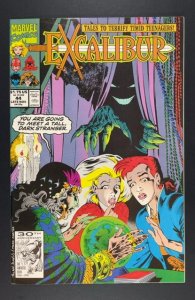 Excalibur #44 (1991)