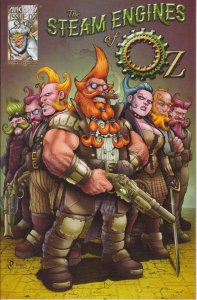 Steam Engines of Oz #2 VF/NM ; Arcana