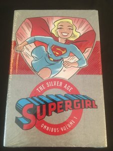 THE SILVER AGE SUPERGIRL OMNIBUS Vol. 1, Sealed Hardcover