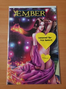 Ember #0 Fashion Nude BEAUTIFIED INTERIOR Variant! 1/500