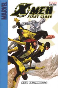 Target X-Men: First Class-New Beginnings #1 VF/NM ; Marvel |