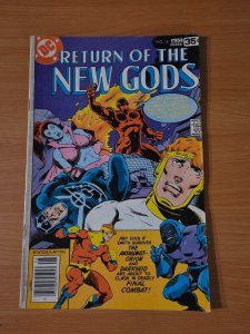 New Gods #19 ~ VERY FINE VF ~ 1978 DC Comics
