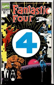 Fantastic Four #358 (1991) Fantastic Four [Key Issue]