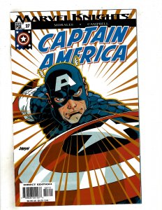 Captain America #27 (2004) OF23