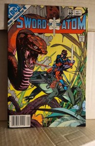 Sword of the Atom #1 (1983)