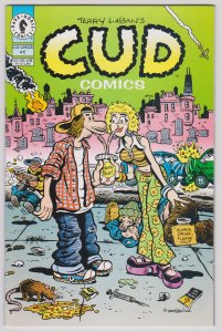 Cud Comics #1 (VF-NM)