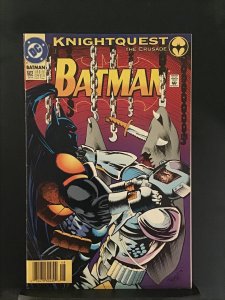 Batman #502 (1993)