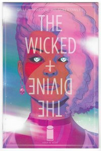 The Wicked + The Divine #18 Cover B (2016)