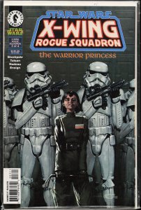 Star Wars: X-Wing Rogue Squadron #15 (1997) Star Wars