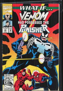 What if...? #44 (1992) Venom
