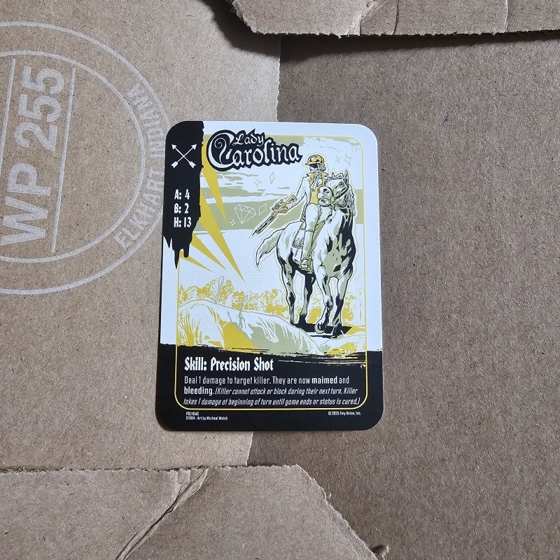 Exquisite Corpses 4 Tiny Onion Tynion Gets Violent Michael Walsh w Card