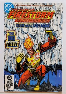 The Fury of Firestorm #34 (April 1985, DC) VF/NM