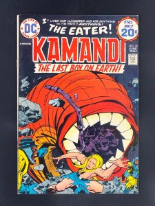 Kamandi, the Last Boy on Earth #18 (1974)