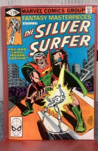 Fantasy Masterpieces #5 (1980)