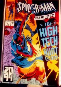 Spider-Man 2099 #2 (1992)