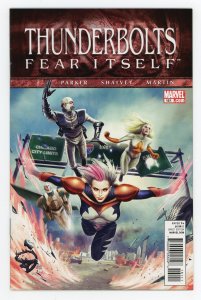 Thunderbolts #161 (1997 v1) Satana Man-Thing  Juggernaut NM-