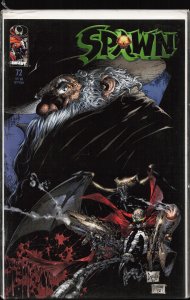 Spawn #72 (1998) Spawn