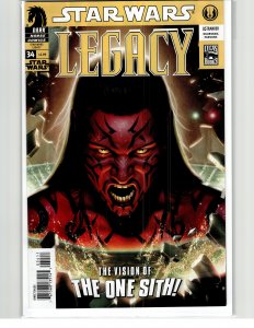 Star Wars: Legacy #34 (2009) Star Wars