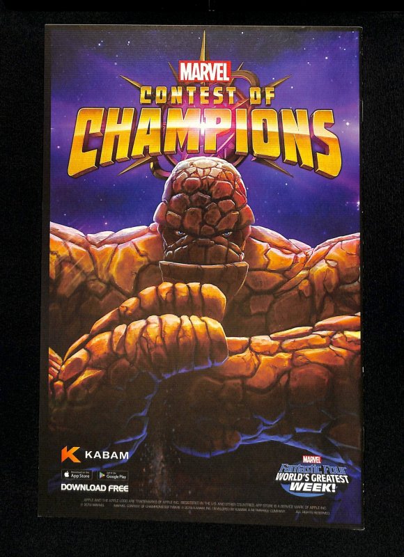 Immortal Hulk #12 1st One Below All!