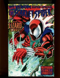 (1995) Venom Super Special #1 - MONSTERWORLD! (9.0/9.2)
