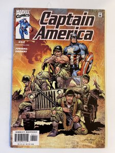 Captain America #32  - NM-  (2000)