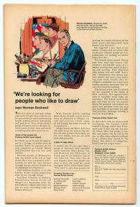 Doctor Strange 176 Jan 1969 VF- (7.5)