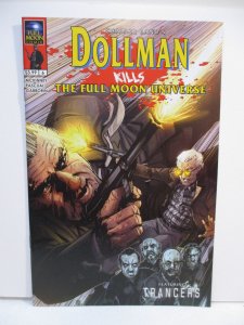 Dollman Kills the Full Moon Universe #6 (2019)