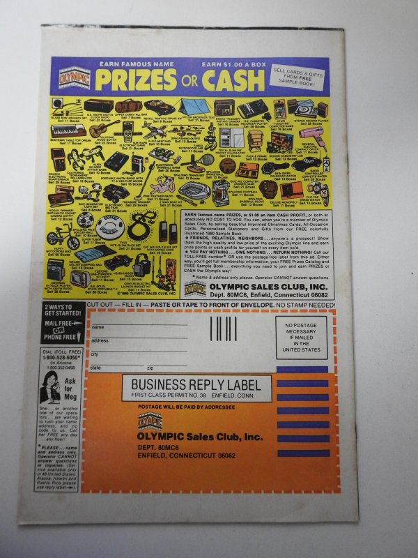 Captain America #249 (1980)