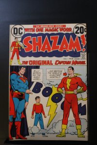 Shazam! #1 (1973)