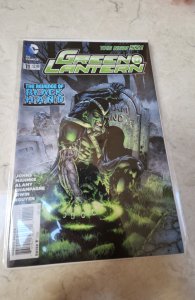 Green Lantern #11 (2012)
