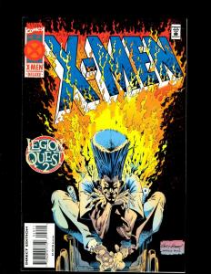 Lot of 12 X-Men Marvel Comic Books #6 15 16 24 25 27 28 30 31 34 40 41 HY7