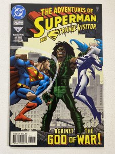 Adventures of Superman #572 (1999)