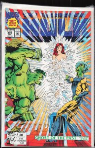 The Incredible Hulk #400 (1992) Hulk