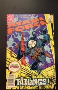 Atari Force #16 (1985)