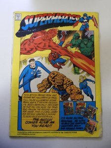 Book and Record Set #PR-11 (1974) GD Condition record intact cover detached