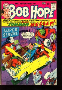 Adventures of Bob Hope #107 (1966)