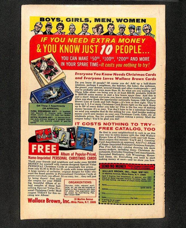 Avengers Annual #2 1st Appearance Scarlet Centurion! John Buscema Cover!