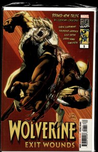 Wolverine: Exit Wounds (2019) Wolverine