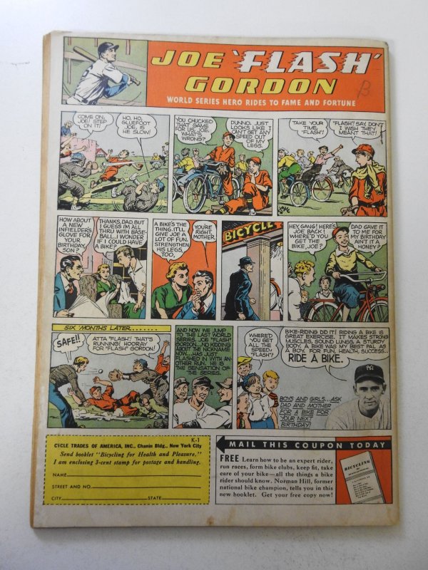 King Comics #41 (1939) GD Condition see desc