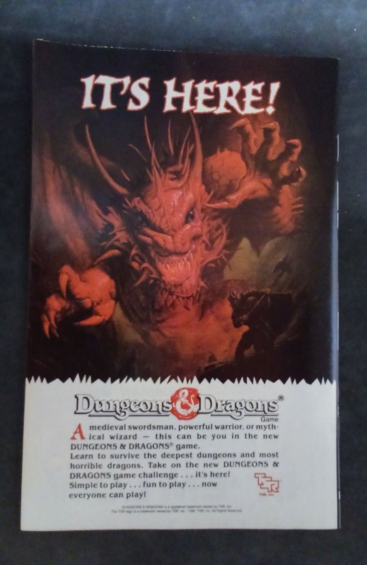 Daredevil #294 (1991)