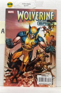 Wolverine Saga (2009) A -NM