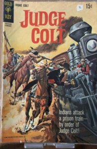 Judge Colt #2 (1970)