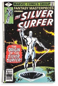 Fantasy Masterpieces #1 (1979)