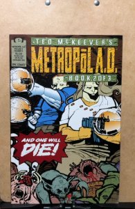 Metropolitan A.D. Book 2 of 3 Epic