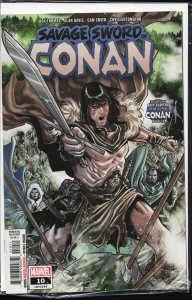The Savage Sword of Conan #10 (2019)