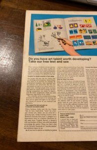 The X-Men #64  (1968) 1st Sunfire app