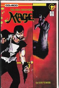 Mage: The Hero Discovered #11 (1986)