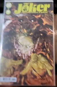 The Joker: The Man Who Stopped Laughing #4 (2023)