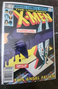 The Uncanny X-Men #169 (1983)