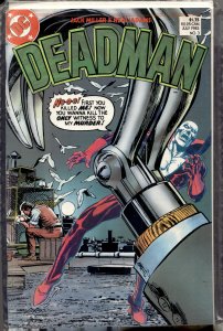 Deadman #3 (1985) Deadman